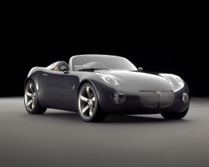 Pontiac Solstice Roadster Concept 2002 года